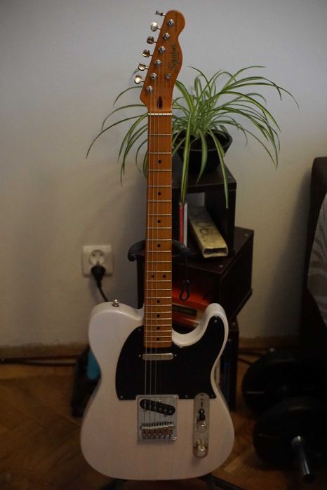 Chitara electrica Squier Classic Vibe '50s Telecaster