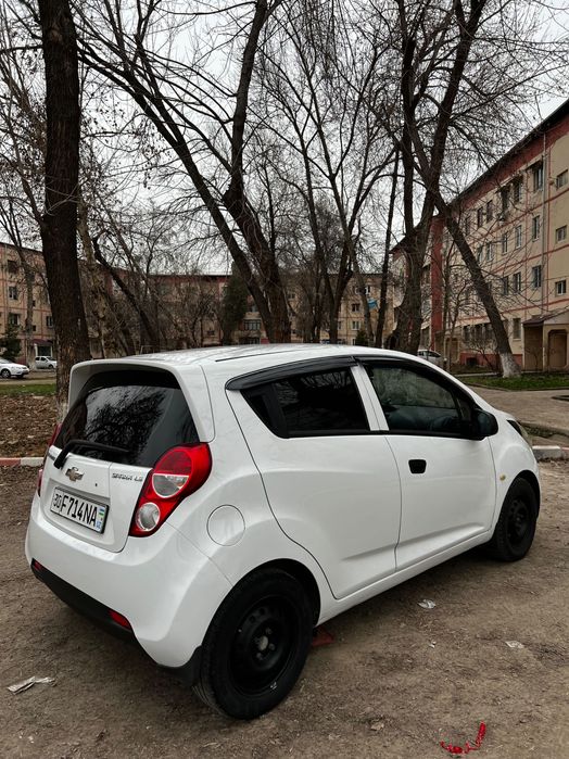 Спарк 2013 механическая