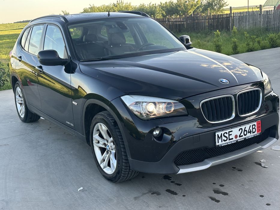 BMW X1 2010 — imagine 3