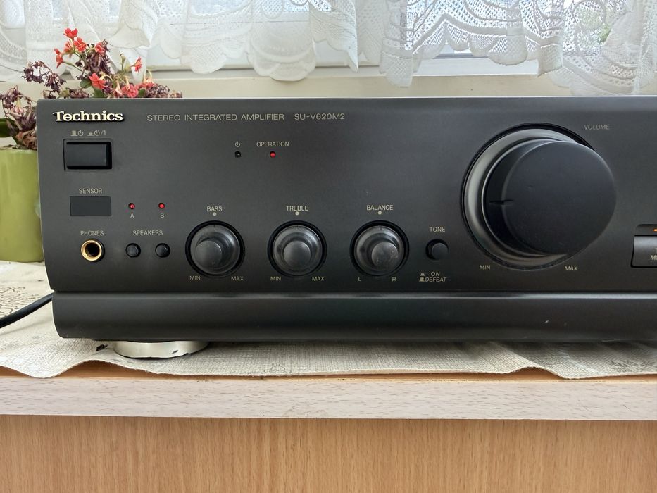 Technics SU-V620mk2