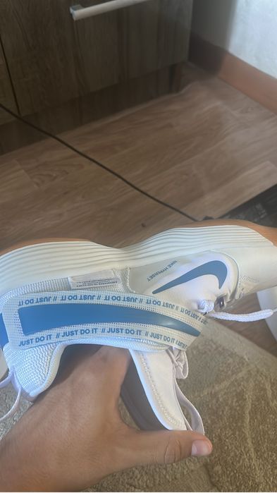 React Hyperset кросовки для баскетбола