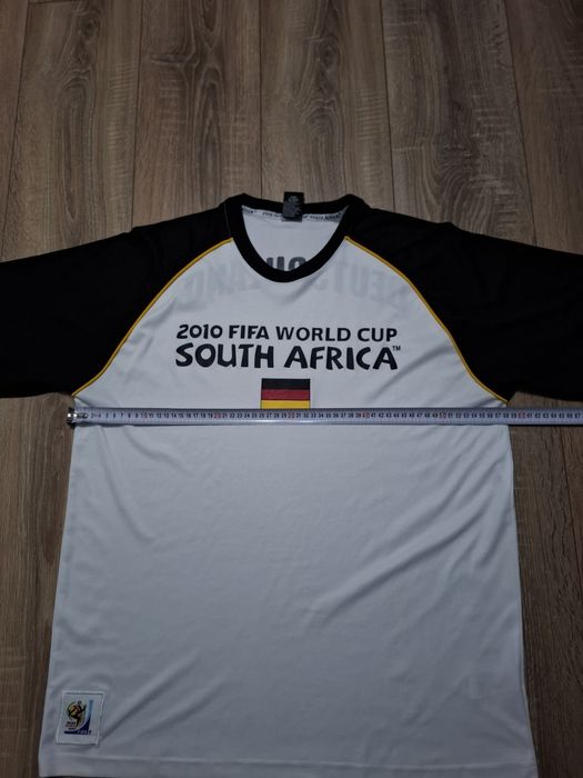 Tricou Colecție Germania – 2010 FIFA World Cup South Africa