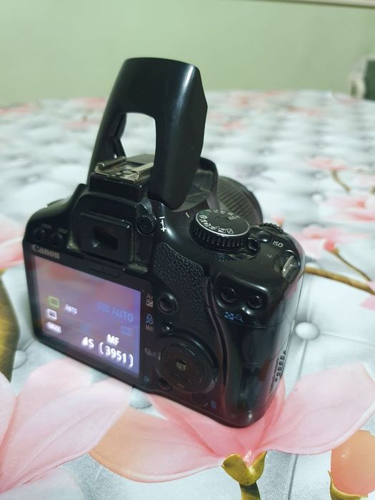 Fotoapparat canon450 d