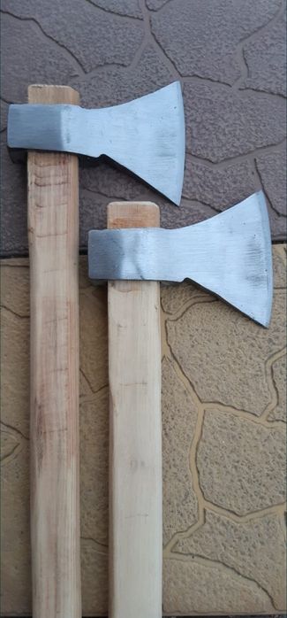 Topor secure din foaie de arc