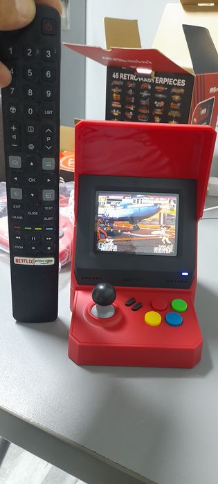 Mini consola jocuri retro