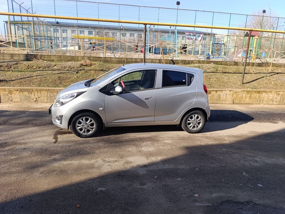 Spark sotiladi 2015 eil