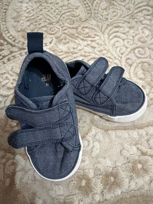 Кеды Vans и Hm в хорошем состоянии