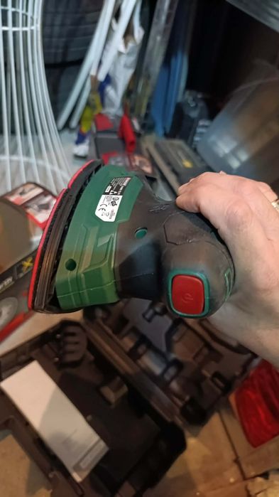 Виброшлайф Парксайд / Parkside