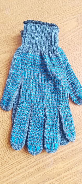 Продам перчатки трикотажные