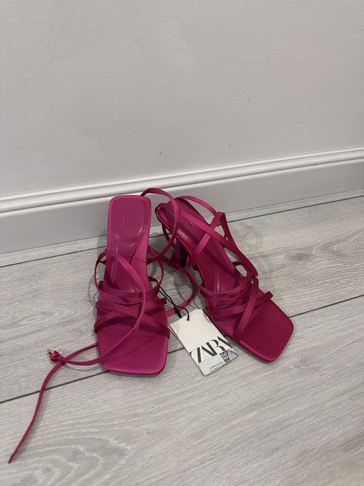 Новые туфли от ZARA