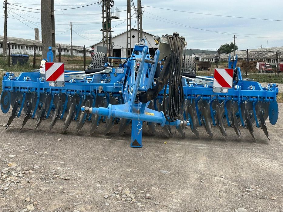 Disc scurt LEMKEN RUBIN 10/500