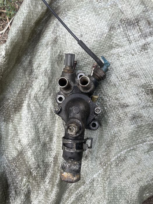 Запчасти двигателя тойоты карина е