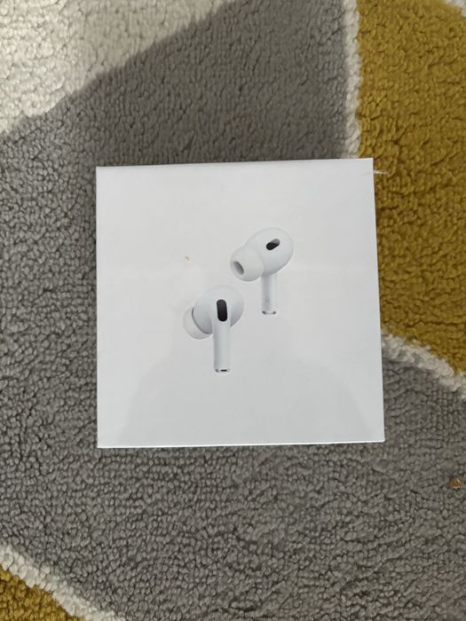 AirPods pro 2 sigilate!