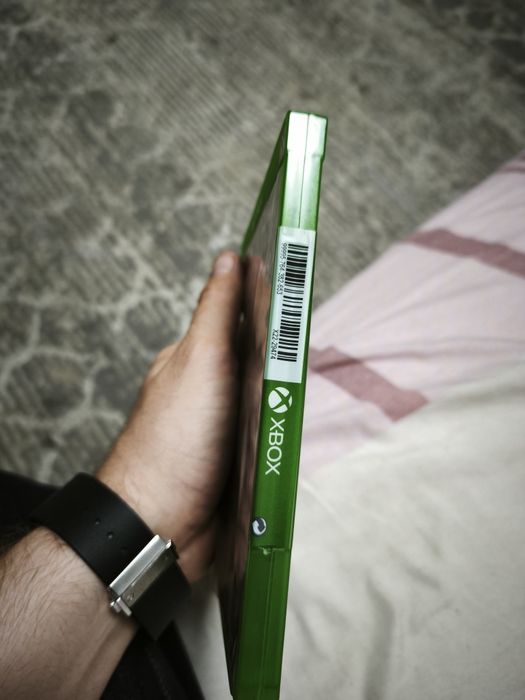 Диск на xbox s/x
