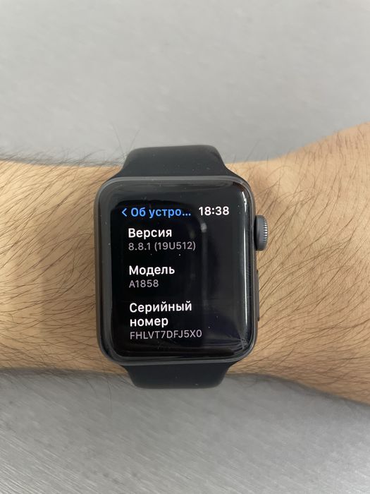Apple watch series 3 original
