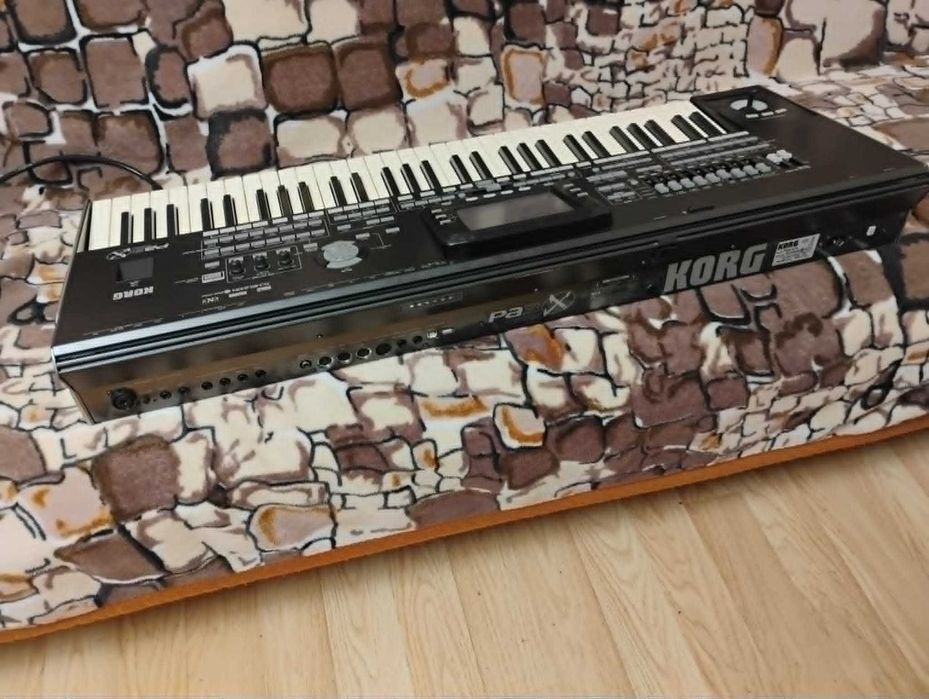 Korg Pa 3 X Varianta Scurta 5 Octave Ram 256