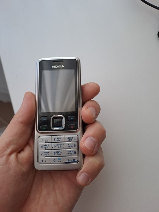Nokia 6300 сотовый телефон