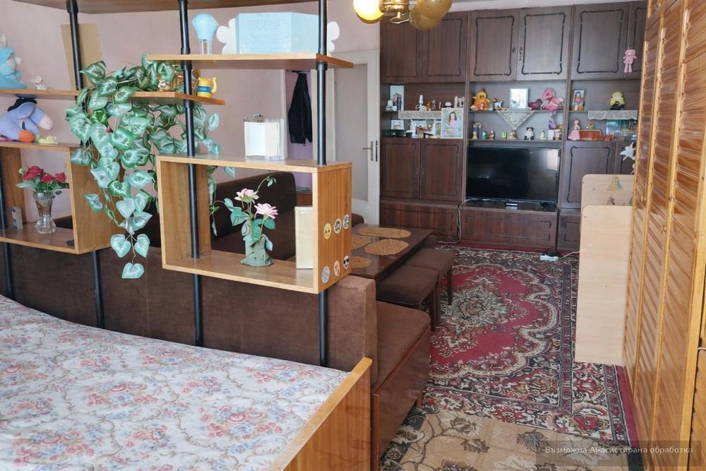 Продава се Двустаен апартамент в София, Люлин 2 - 48 кв.м за 1254 €/кв.м - Снимка #2