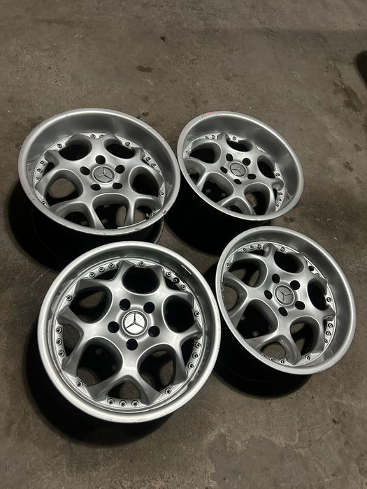 Диски AEZ 9.5j ET30 8j ET30