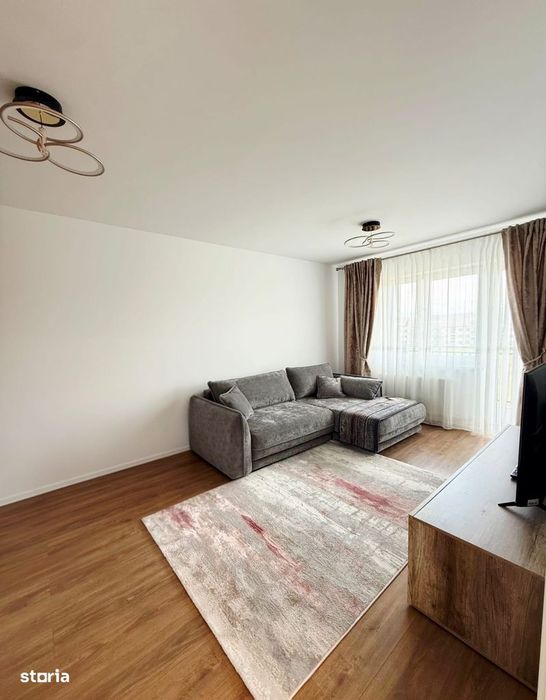 Apartament nou -2 camere si parcare, prima inchiriere Mosaic Residence