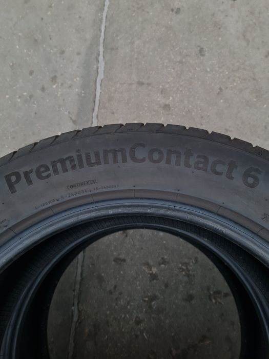 Летни гуми 2 броя CONTINENTAL PremiumContact6 225 55 R18 дот 1719