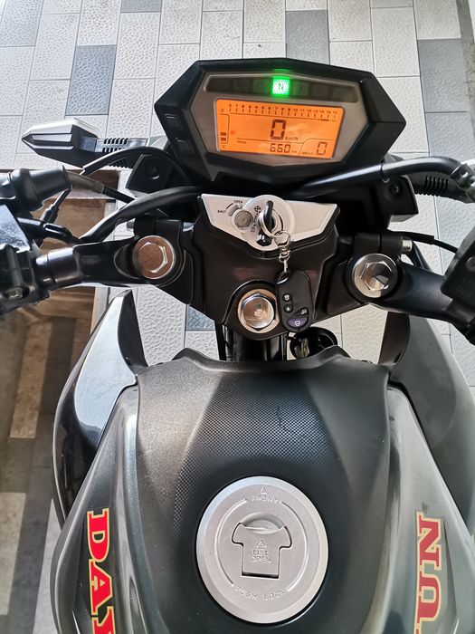 Мотоцикл заводской китай