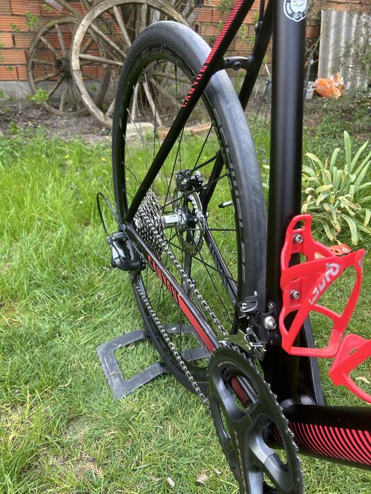 Canyon Inlite AL Gravel 28 цола L 2x10 Ultegra
