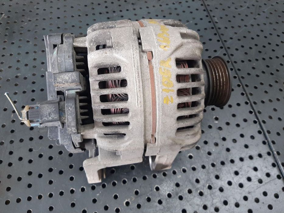 alternator 1.6 b opel astra h meriva a vectra c zafira b 13229985 0124425050