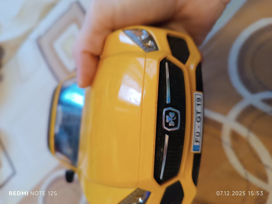 Mașină jucărie Bruder