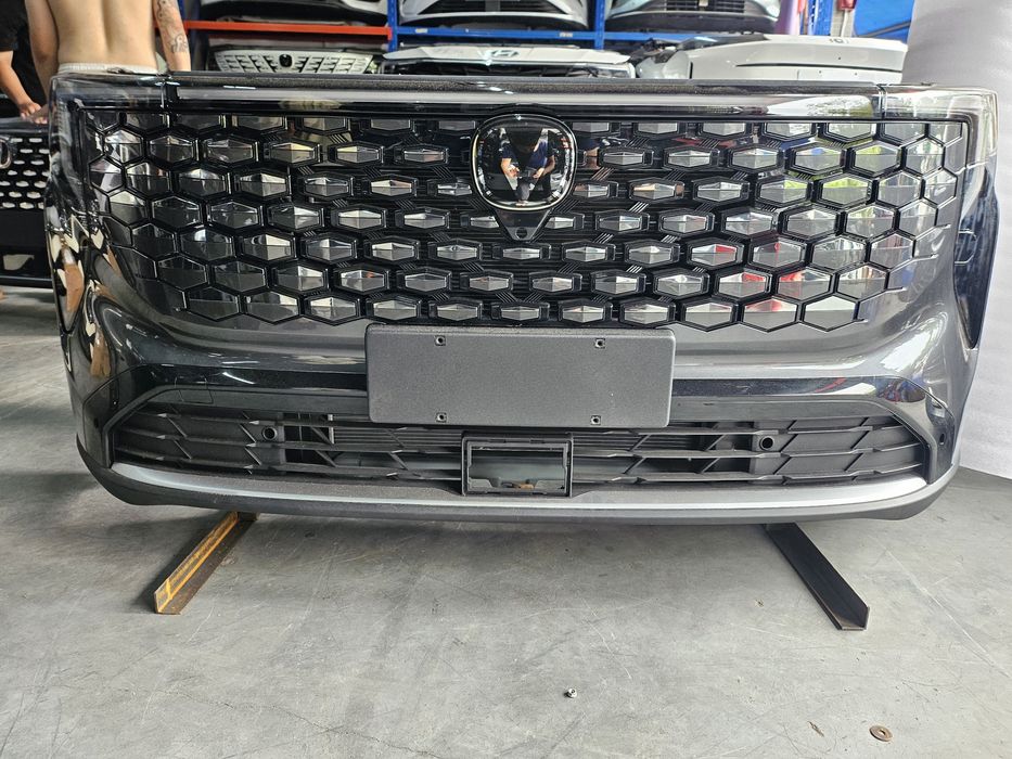 Ноускат Морда на Changan