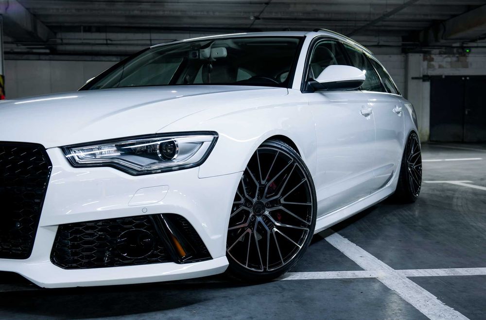 Jante Aliaj JR-WHEELS / JR38 B-B / Audi A6 A5 A4 A7 A8 R18 R19 R20 R21