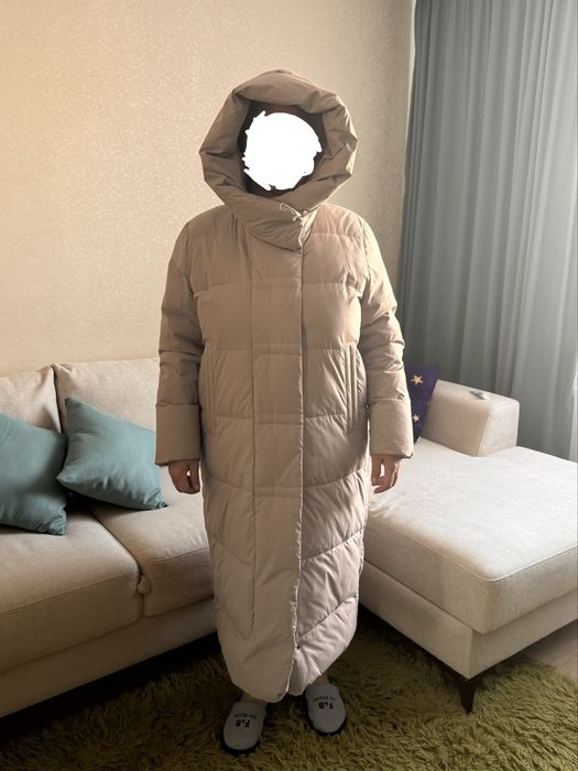 Зимнее женское пальто