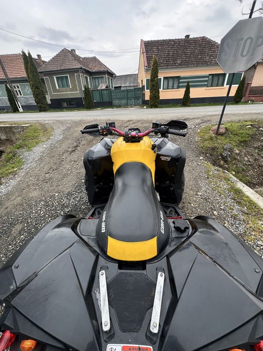 Can am Renegade xxc 800R