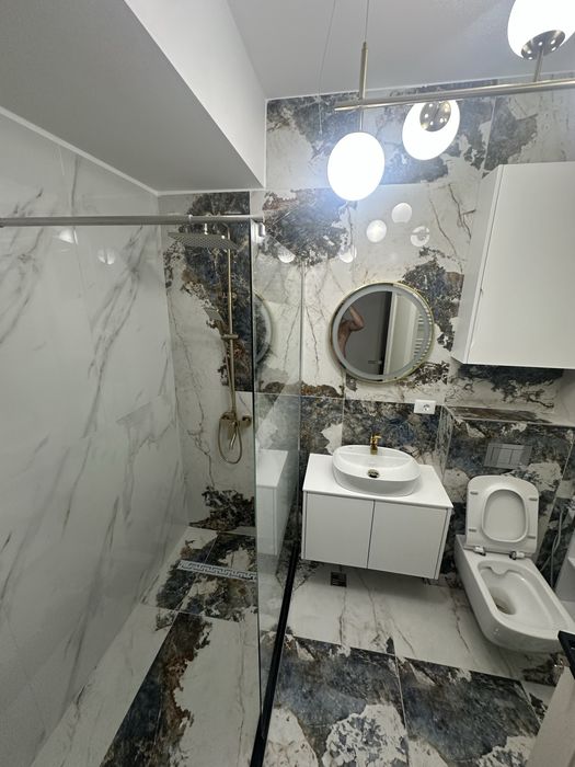 Apartament modern cu 3 camere