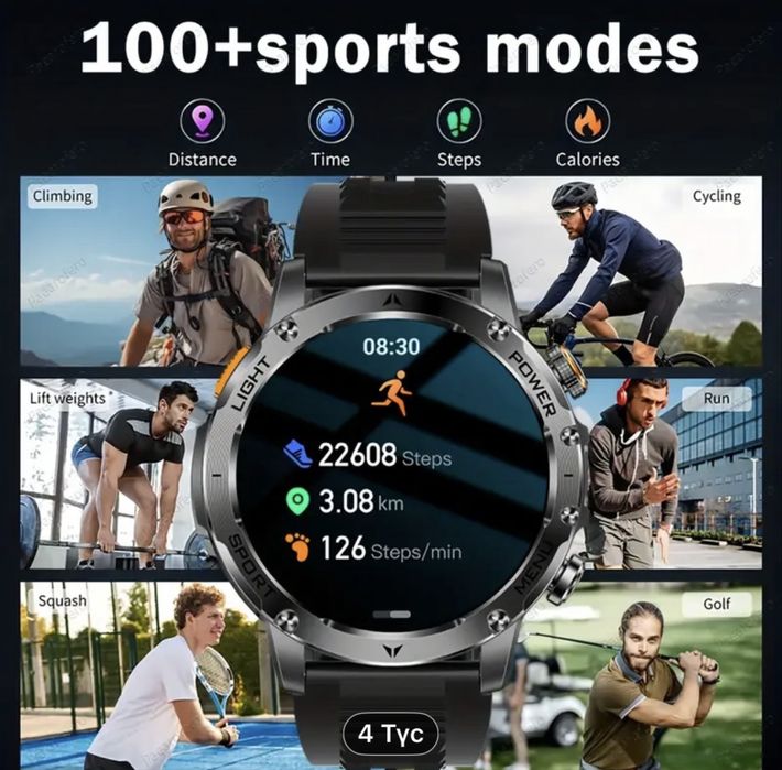 Часы новый Paearofero