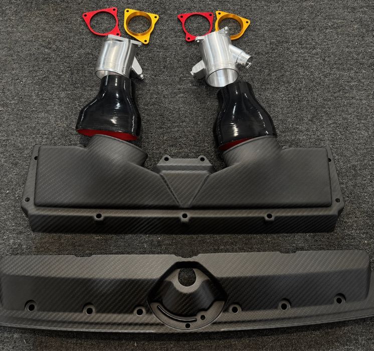 Carbon Air Intake AUDI RS6 RS7 C8