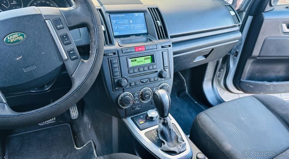 Land Rover Freelander 2 2.2 diesel automat