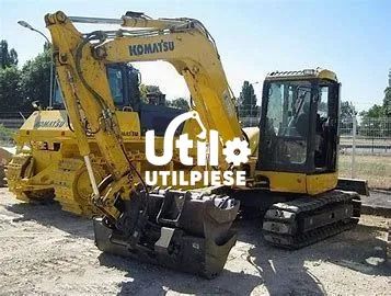 Dezmembrare Excavator Komatsu PC80MR-3 PC78MR-6 PC78MR-8 + piese