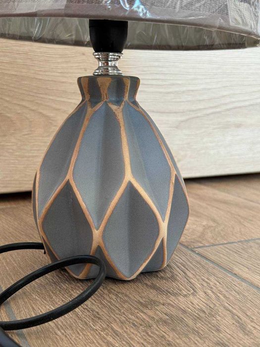 нощна подова лампа