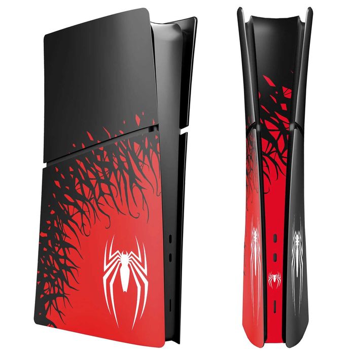 Панел Spider Man PlayStation 5 Slim Digital Edition високо качество