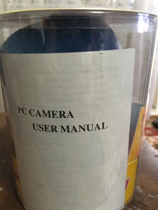 Camera web jucarie plus