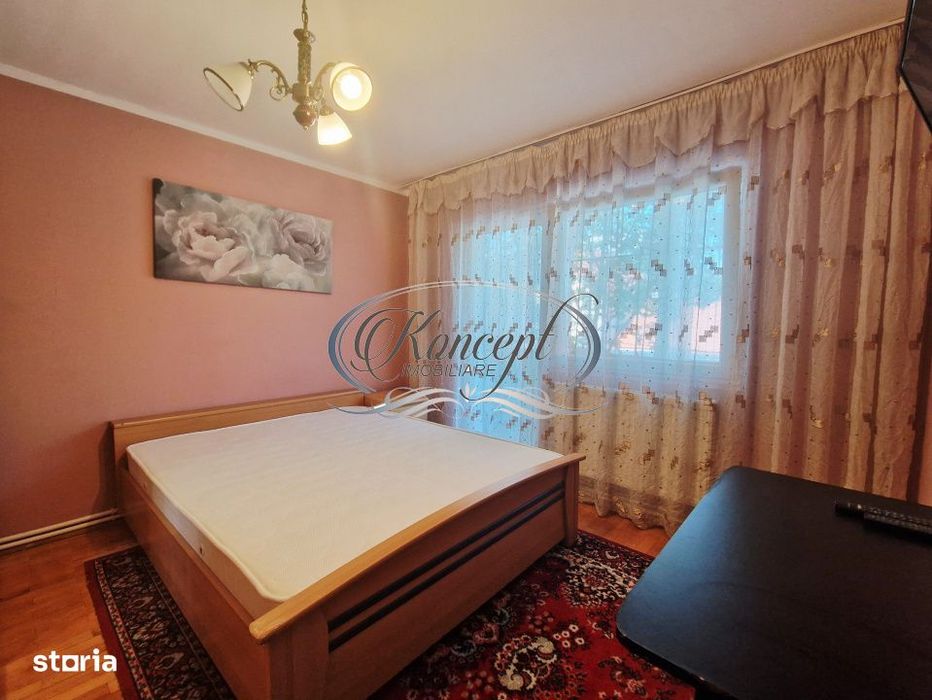 Apartament 3 camere cu parcare in zona Kaufland Marasti