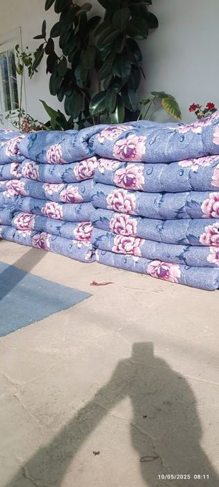 Shifo xonalar uchun matraslar sotuvda chiqarildi