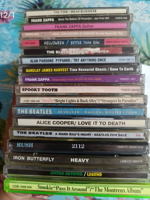 Продам диски лицицензионные