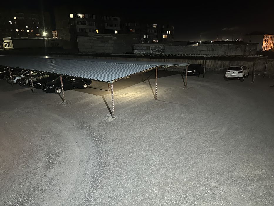 Продам автостоянку