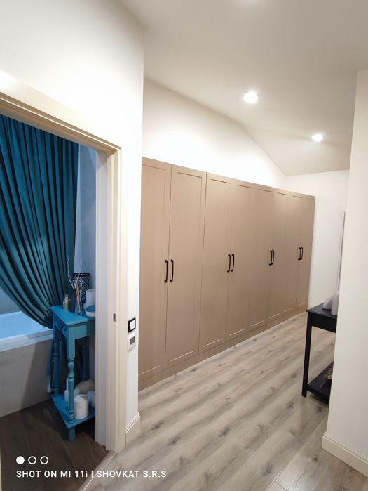 ЖК Парисиен Parisien 4 комнатная 130м² Двухуровневая квартира