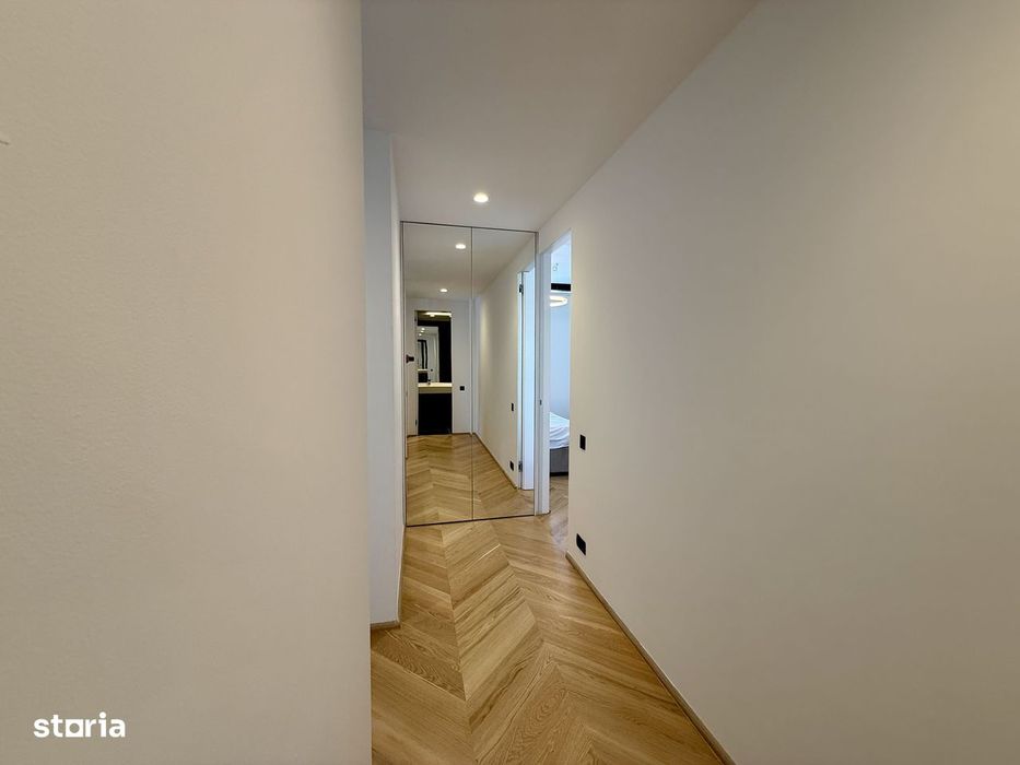Penthouse cu 4 camere | ONE Mamaia | De inchiriat |
