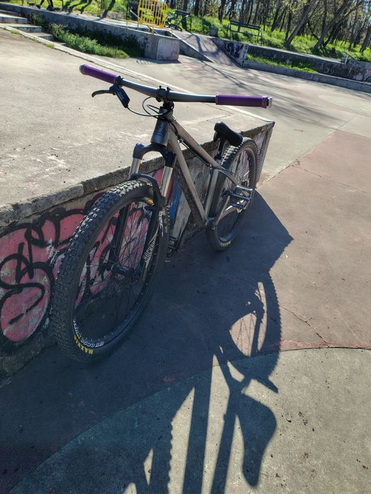 Продава се C2 custom