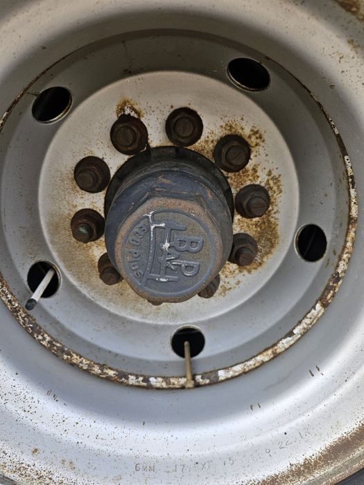 Remorca Tandem 1 axa/ 2018