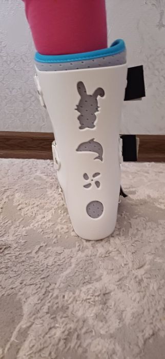 Ортез на голеностоп жесткий